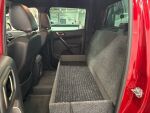 Ford Ranger 2022 Punainen