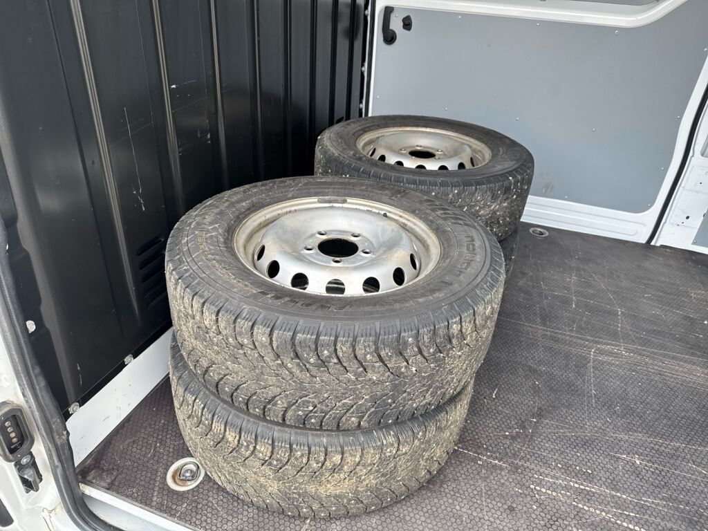 Renault Master 2022 Valkoinen