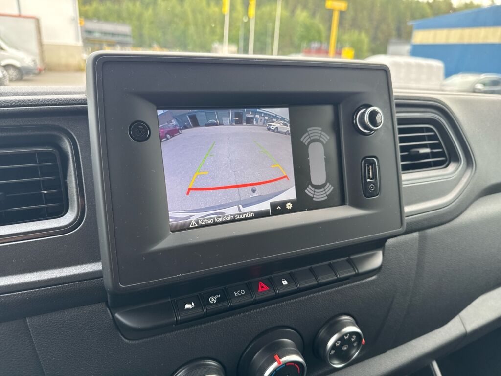 Renault Master 2022 Valkoinen