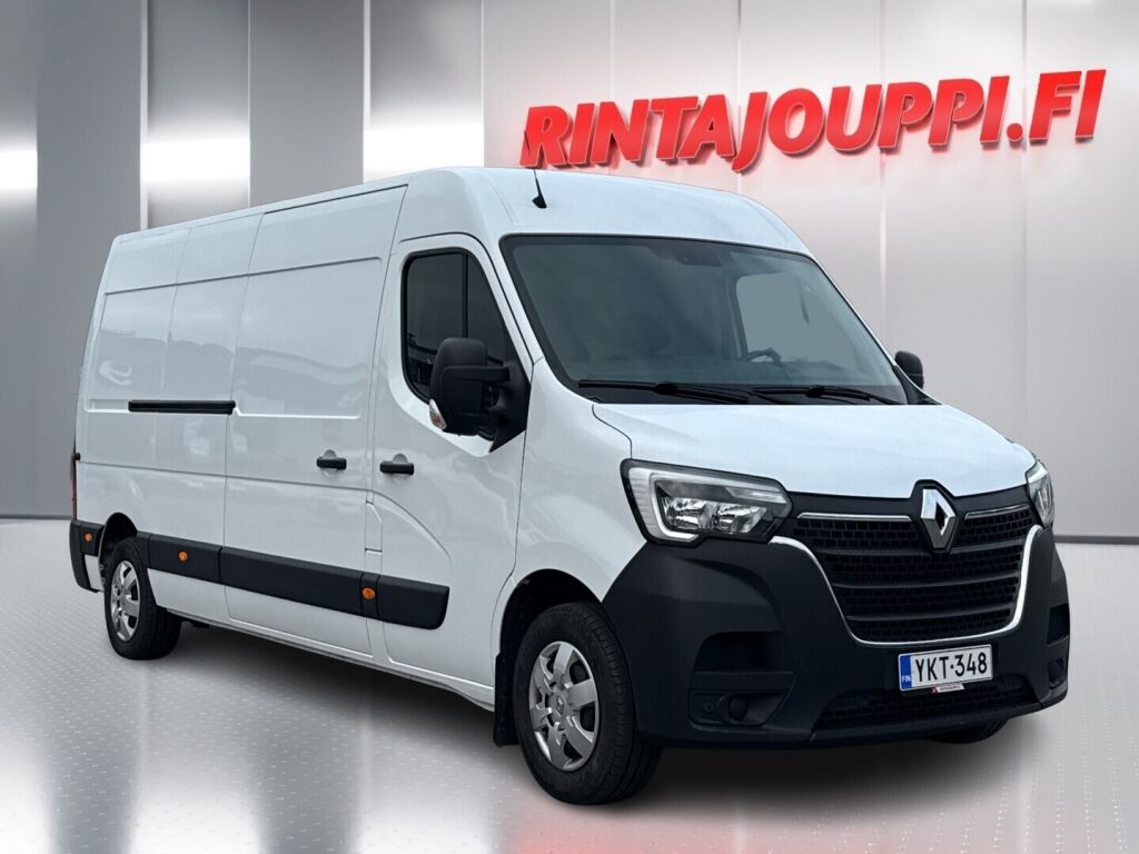 Renault Master 2022 Valkoinen