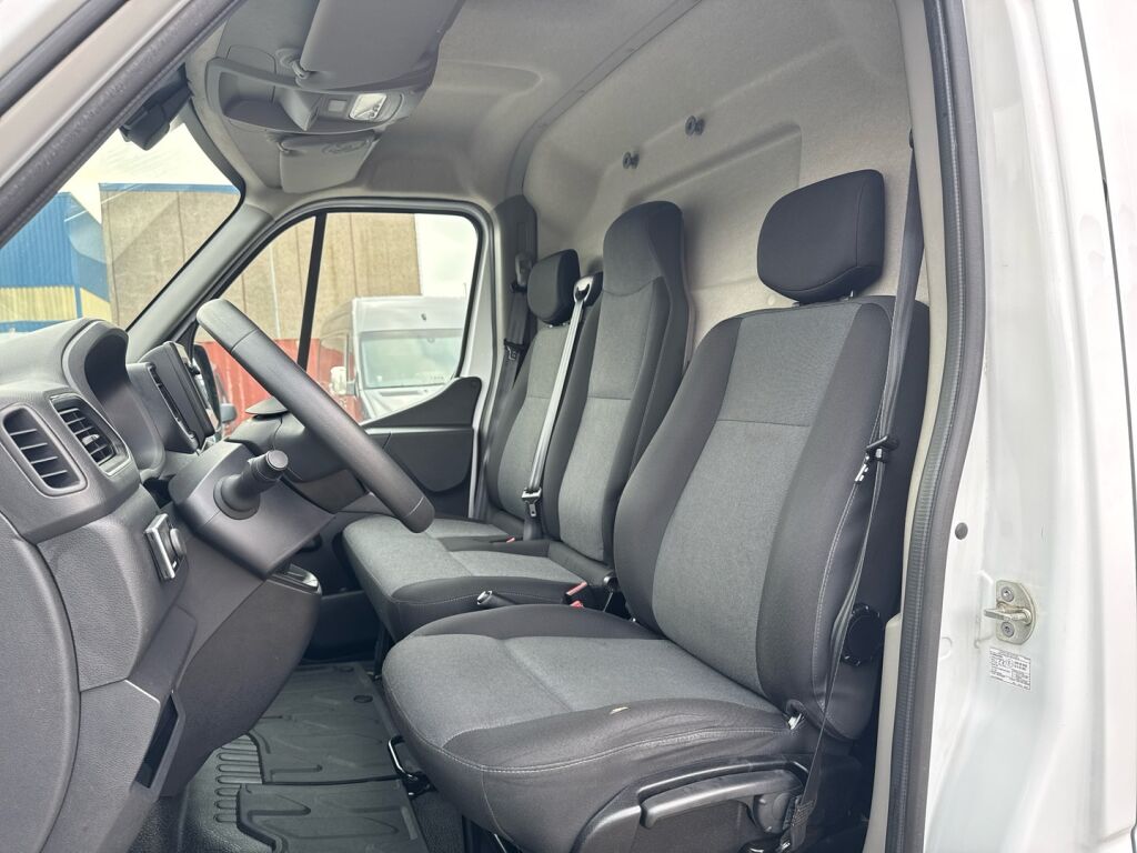 Renault Master 2022 Valkoinen