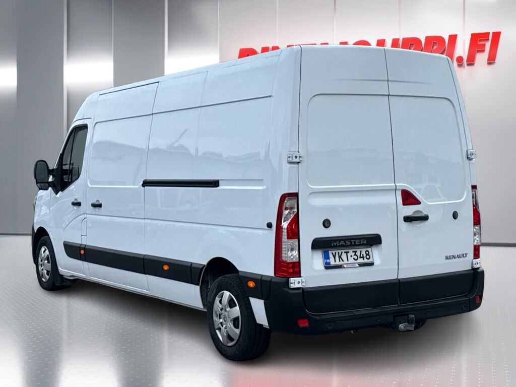 Renault Master 2022 Valkoinen