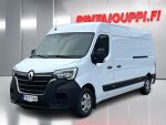Renault Master 2022 Valkoinen