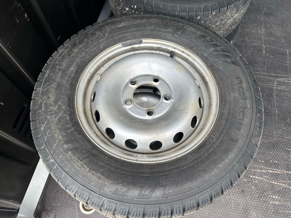 Renault Master 2022 Valkoinen