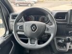Renault Master 2022 Valkoinen