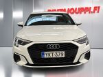 Audi A3 2022 Valkoinen