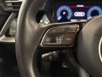 Audi A3 2022 Valkoinen