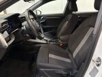 Audi A3 2022 Valkoinen