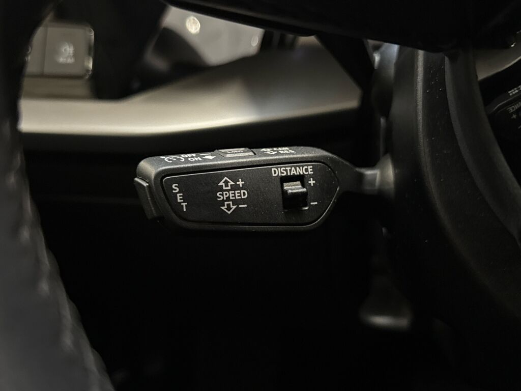 Audi A3 2022 Valkoinen