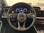 Audi A3 2022 Valkoinen