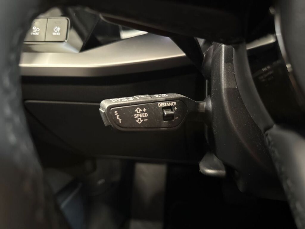 Audi A3 2022 Valkoinen