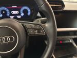 Audi A3 2022 Valkoinen