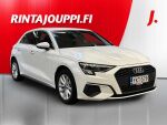 Audi A3 2022 Valkoinen