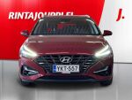 Hyundai i30 Wagon 2022 Punainen