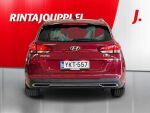 Hyundai i30 Wagon 2022 Punainen