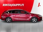 Hyundai i30 Wagon 2022 Punainen