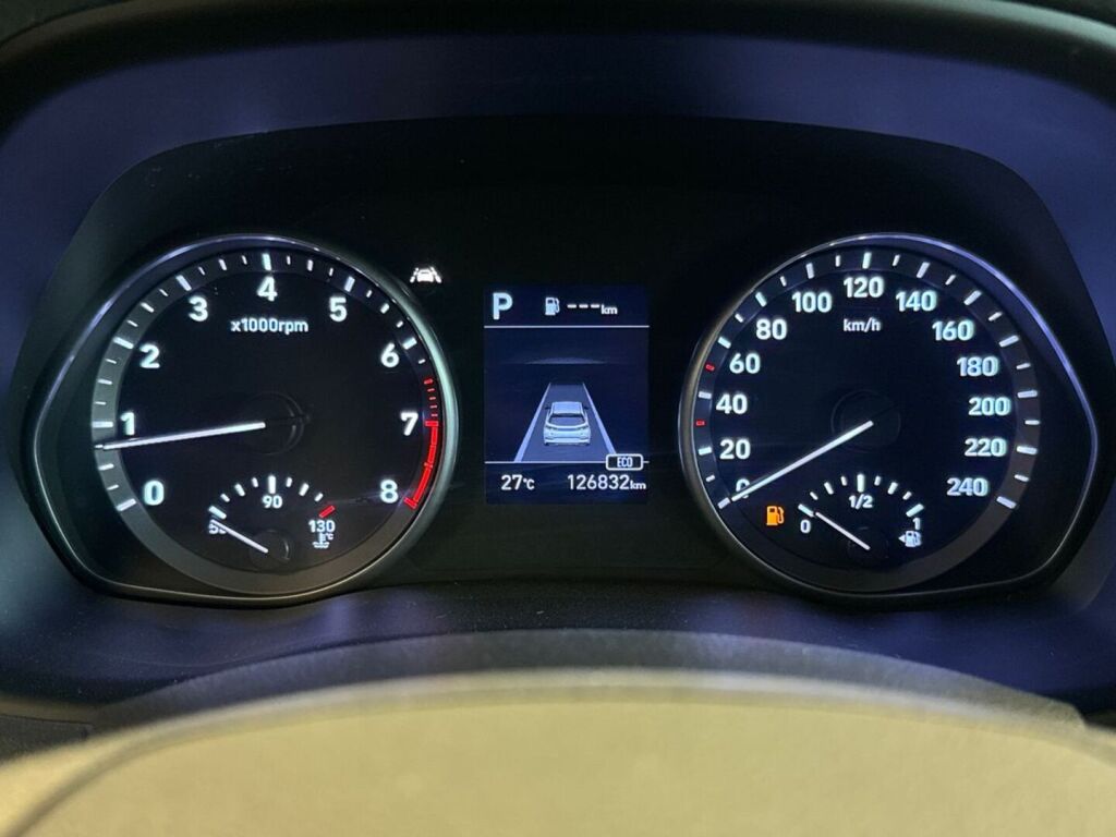 Hyundai i30 Wagon 2022 Punainen