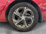 Hyundai i30 Wagon 2022 Punainen