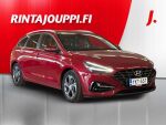 Hyundai i30 Wagon 2022 Punainen