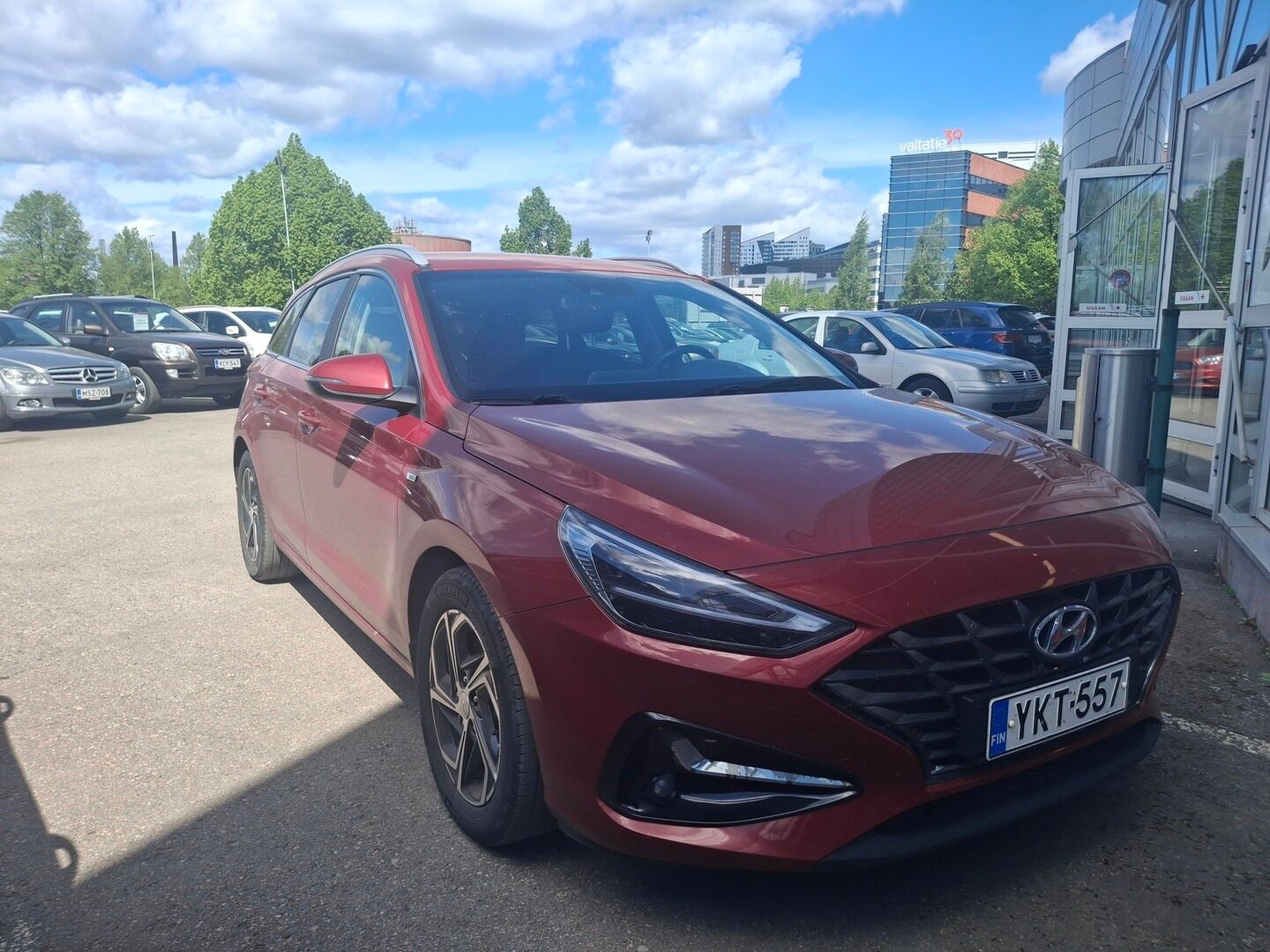 Hyundai i30 Wagon