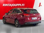 Hyundai i30 Wagon 2022 Punainen