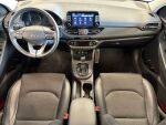 Hyundai i30 Wagon 2022 Punainen