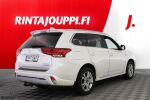 Mitsubishi Outlander PHEV 2019 Valkoinen