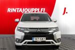 Mitsubishi Outlander PHEV 2019 Valkoinen