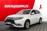 Mitsubishi Outlander PHEV 2019 Valkoinen