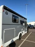 Capron Sunlight T690 2024 Musta