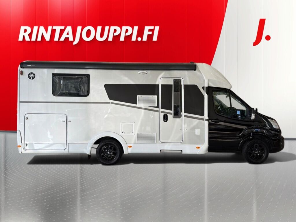 Sunlight T690L 2024 Musta