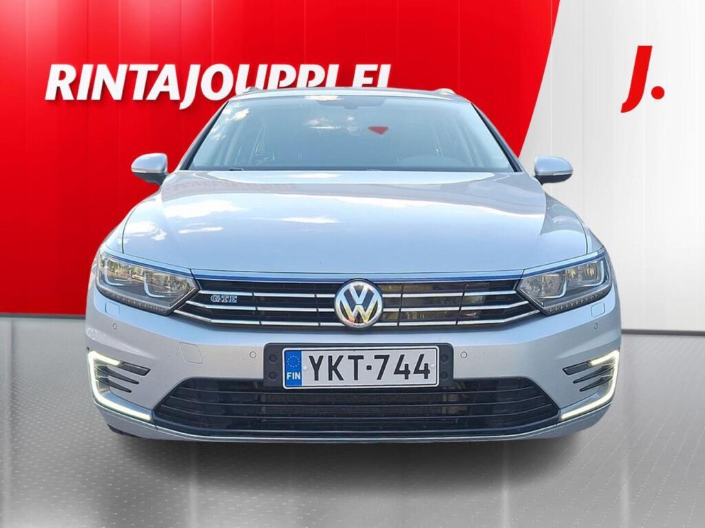 Volkswagen Passat 2018 Hopea
