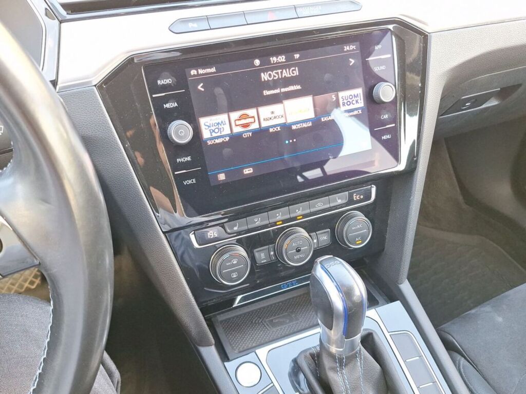 Volkswagen Passat 2018 Hopea
