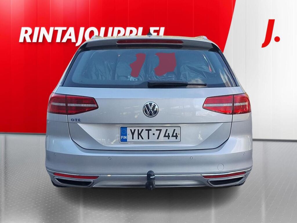 Volkswagen Passat 2018 Hopea
