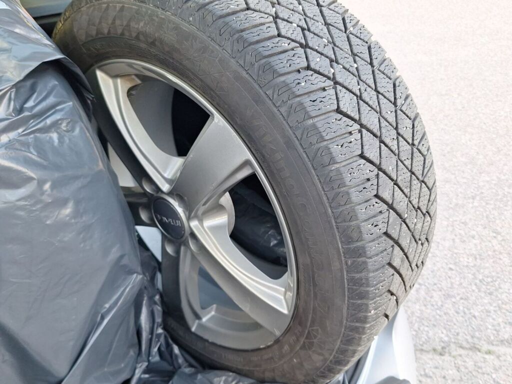 Volkswagen Passat 2018 Hopea