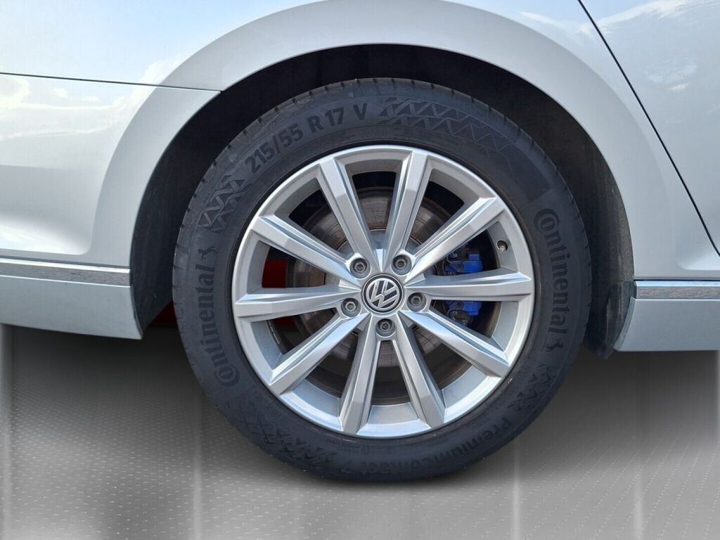 Volkswagen Passat 2018 Hopea