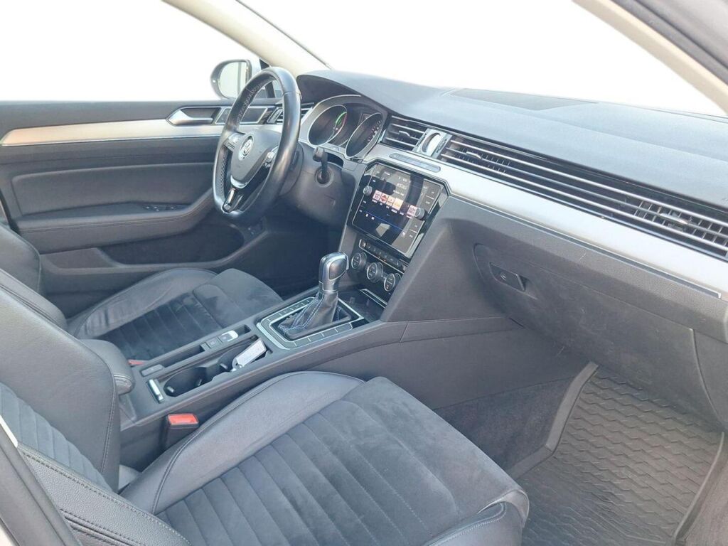 Volkswagen Passat 2018 Hopea