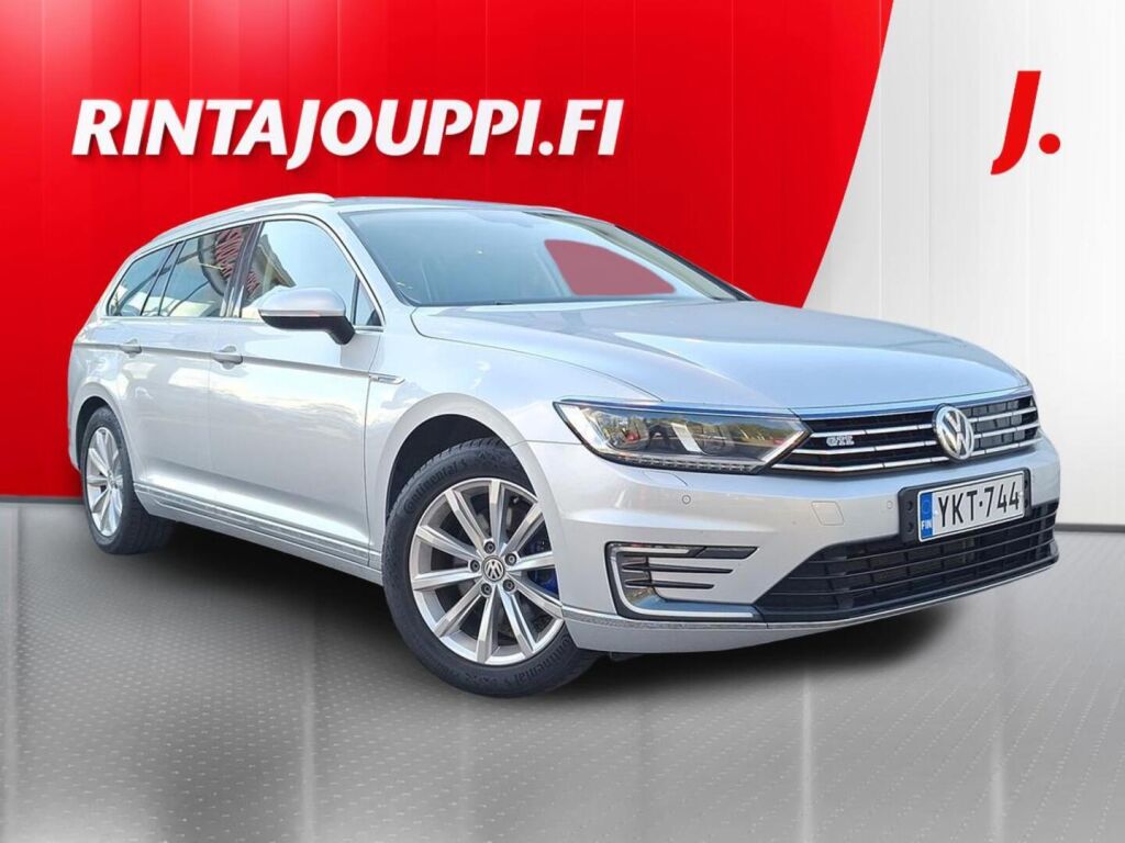 Volkswagen Passat 2018 Hopea