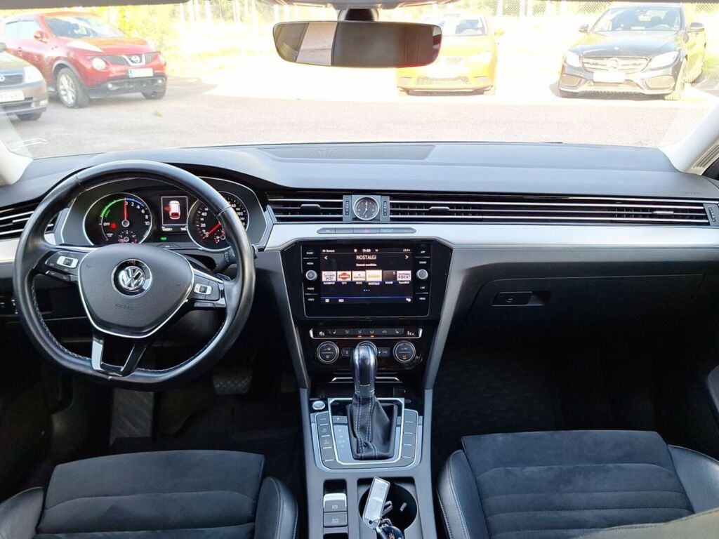 Volkswagen Passat 2018 Hopea