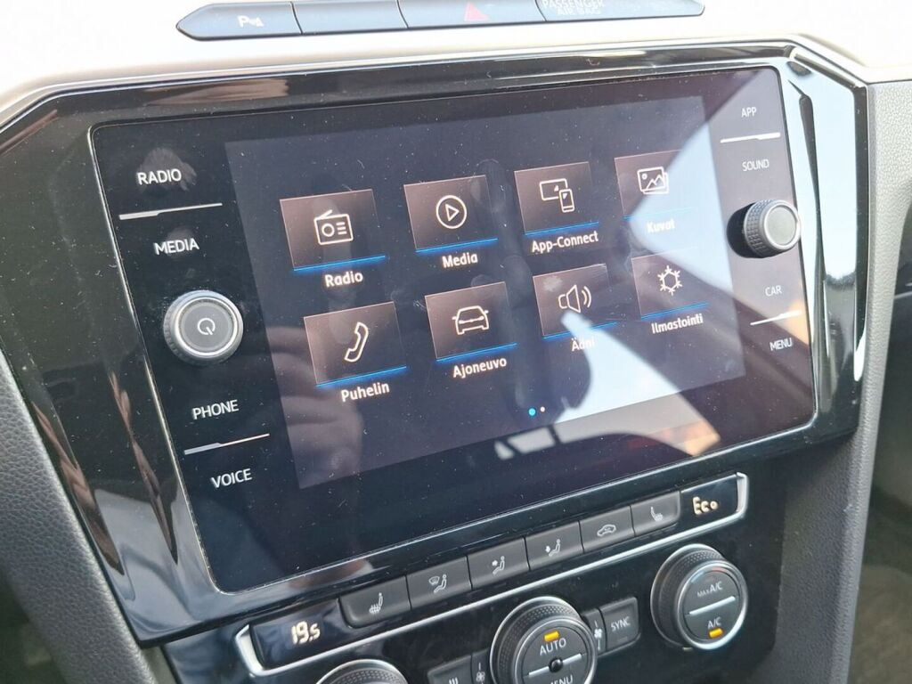 Volkswagen Passat 2018 Hopea