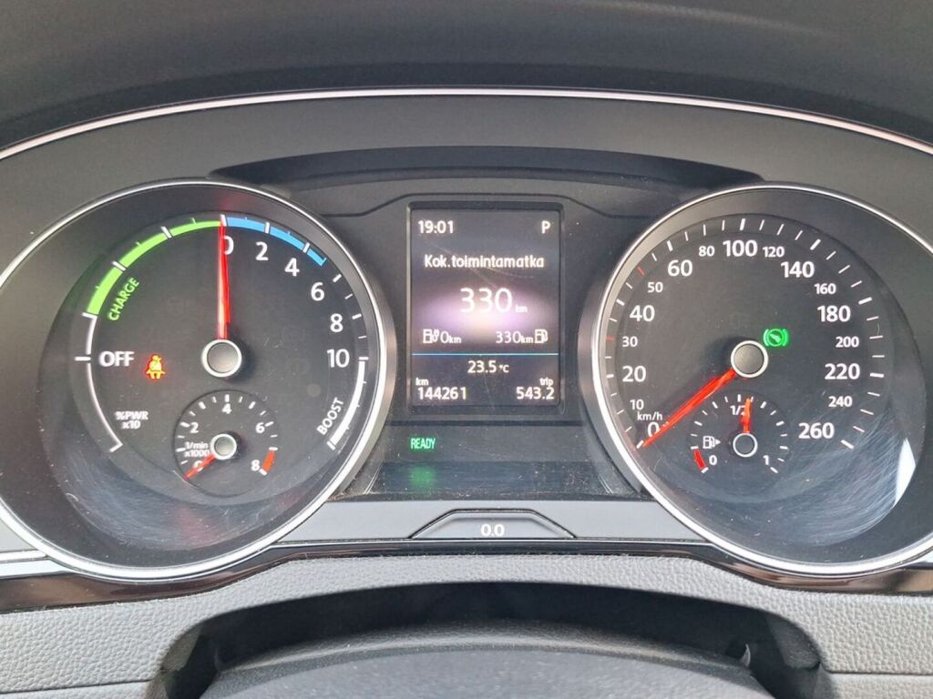 Volkswagen Passat 2018 Hopea