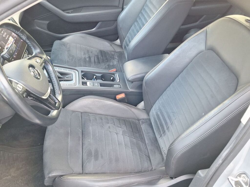 Volkswagen Passat 2018 Hopea