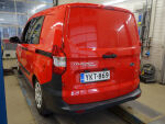 Ford Transit Courier 2022 Punainen