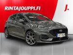 Ford Fiesta 2022 Harmaa