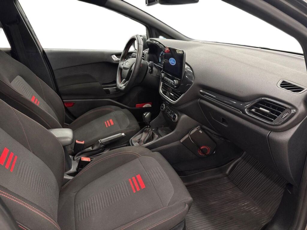 Ford Fiesta 2022 Harmaa
