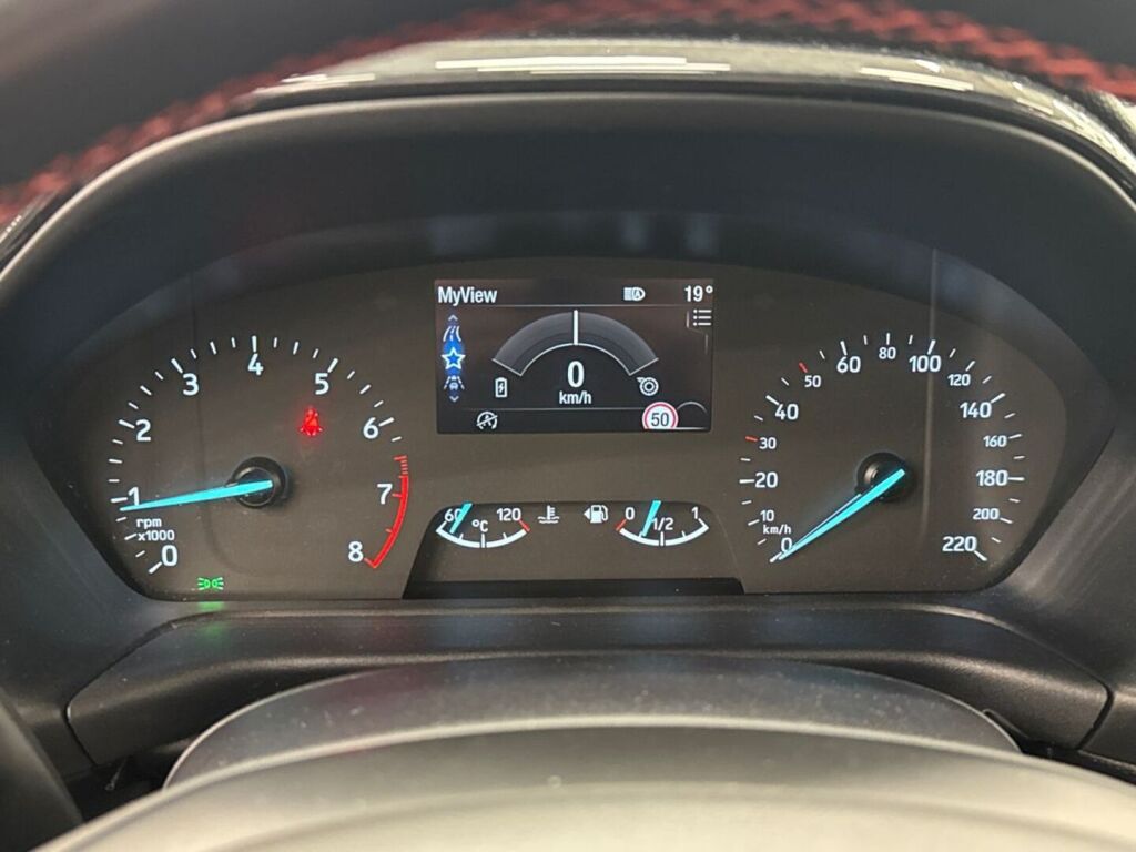 Ford Fiesta 2022 Harmaa