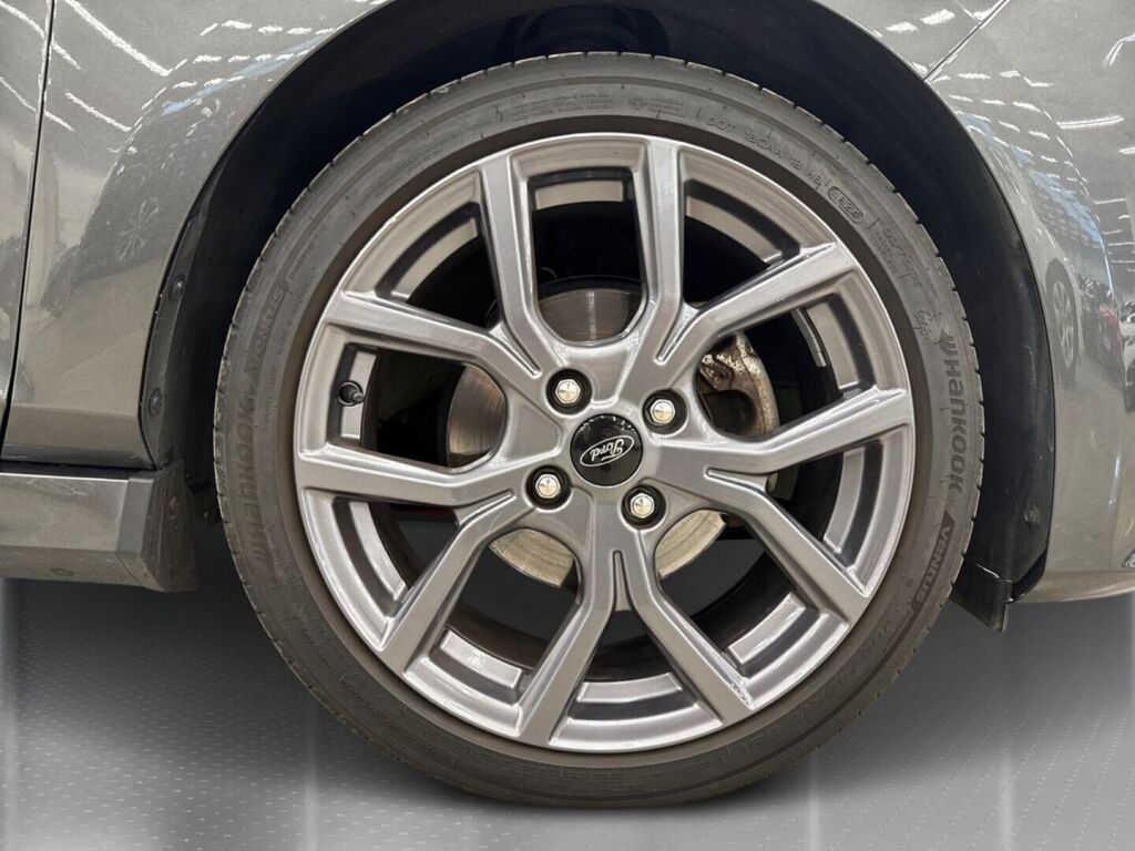 Ford Fiesta 2022 Harmaa