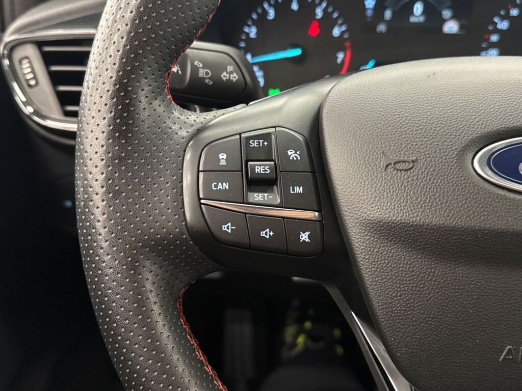 Ford Fiesta 2022 Harmaa