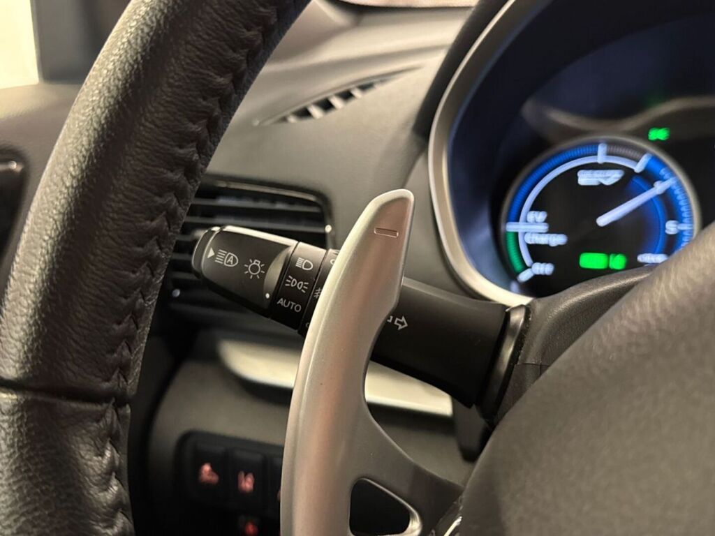 Mitsubishi Eclipse Cross 2022 Musta