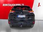Mitsubishi Eclipse Cross 2022 Musta
